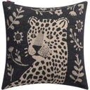 David Fussenegger Housse de Coussin SILVRETTA « Léopard »