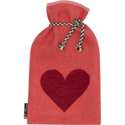 David Fussenegger Bouillotte SILVRETTA « Cœur » 2 litres