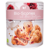 Mélange pour Scones au Sucre et à la Cannelle Bio