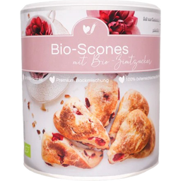 Bake Affair Bio Scones mit Zimtzucker - 350 g