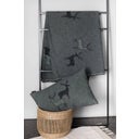 David Fussenegger LUCA Flannel Blanket 