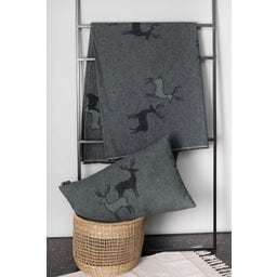 David Fussenegger LUCA Flannel Blanket 