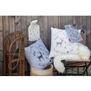 David Fussenegger SILVRETTA Kissenhülle 