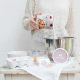 Bake Affair Bio Scones mit Zimtzucker - 350 g