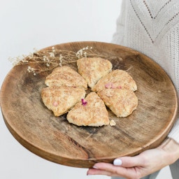 Bake Affair Bio Scones mit Zimtzucker - 350 g