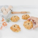 Organic Striezel with Organic Yeast Dough - 404 g