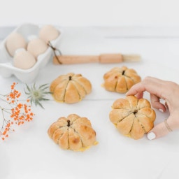 Organic Striezel with Organic Yeast Dough - 404 g