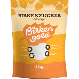 Birkengold Xylit (Birkenzucker) - 1 kg
