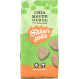 Birkengold Chia-Hafer-Kekse