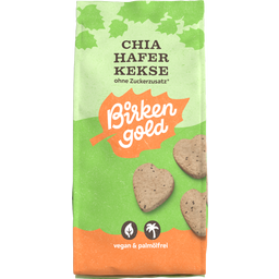 Birkengold Chia-Hafer-Kekse - 125 g