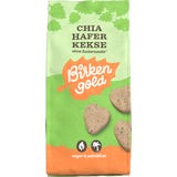 Birkengold Chia Oatmeal cookies