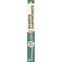 Birkengold Bamboo Toothbrush for Adults - 1 Pc