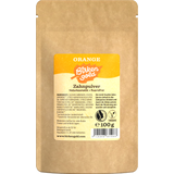 Birkengold Zahnpulver Orange