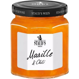 STAUD‘S Limitierte Marille mit Chili - 250 g
