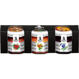 STAUD‘S 'Staud's Wien' Set, Black - 1 set