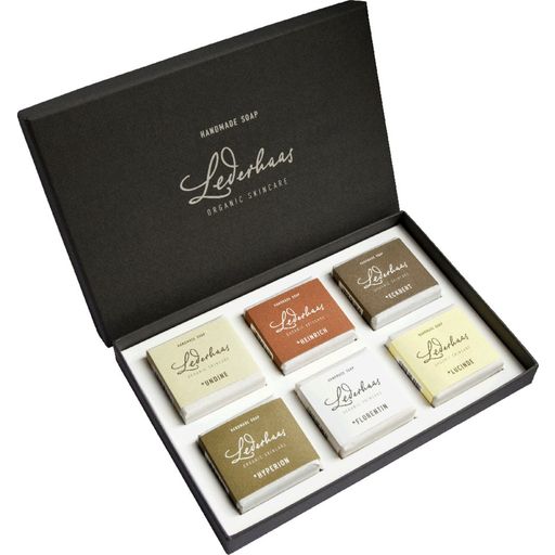 Lederhaas Luxus Seifen Collection Box 1800