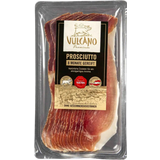 Vulcano Rohschinken geschnitten