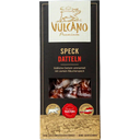 Vulcano Datlji, zaviti v slanino