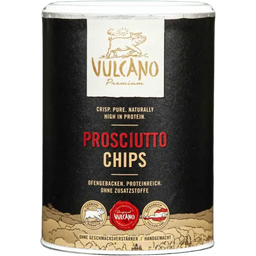 Vulcano Chips de Jambon Cru