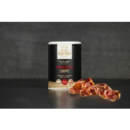 Vulcano Chips de Jambon Cru