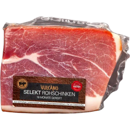 Vulcano Luftgetrockneter Rohschinken 18 Monate