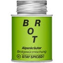 Stay Spiced! Alpine Herbs Bread Mixture - 70 g