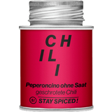 Chilli / Peperoncino czerwone, łagodne, rozdrobnione, bez nasion