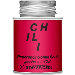 Piros Chili/Peperoncino - Gyengéden zúzott, magok nélkül - 70 g