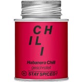 Stay Spiced! Crushed Orange Habanero Chillies
