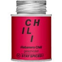 Stay Spiced! Habanero Chili orange zdrobljen