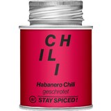 Stay Spiced! Peperoncino Habanero Orange Tritato