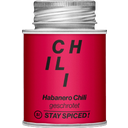 Stay Spiced! Narancs Habanero chili - Zúzott