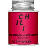 Piment Jalapeno Rouge Concass&eacute; 3 mm - Extra Fruit&eacute; !