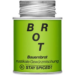 Stay Spiced! Parasztkenyér fűszer - 50 g