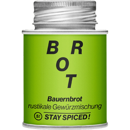 Stay Spiced! Parasztkenyér fűszer - 50 g