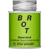 Stay Spiced! Kmečka začimba za kruh