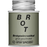 Rustiek Broodkruid, grof gemalen met nigella