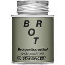 Rustic Bread Spice, Coarsely Ground with Nigella