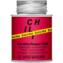 Carolina Reaper Chili, Grof Gemalen - EXTRA HEET