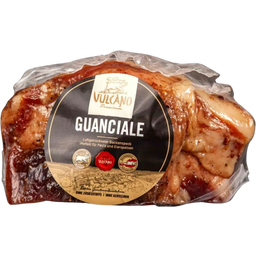 Vulcano Guanciale