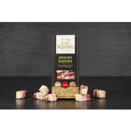 Vulcano Szalonnába csomagolt juhsajt