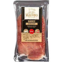 Vulcano Karree geschnitten