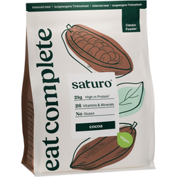SATURO® Sojini proteini v prahu - Čokolada