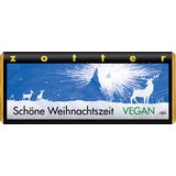 Zotter Schokoladen Organic A Wonderful Christmas Time