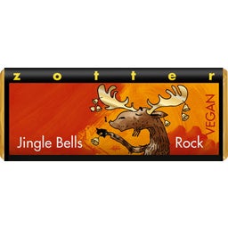 Zotter Schokoladen Organic Jingle Bells Rock - 70 g