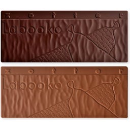 Zotter Schokoladen Organic Labooko - Merry Christmas - 70 g