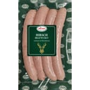 FRIERSS Bratwurst di Cervo - 250 g