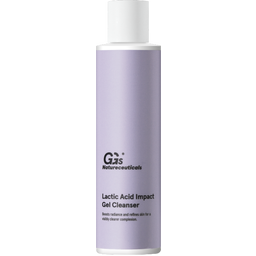 GG's Natureceuticals Lactic Acid Impact Gel Cleanser