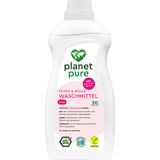 PLANET PURE Delicates & Wool - Rose 