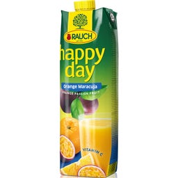 Rauch Happy Day - Sinaasappel Passievrucht